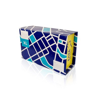  Χαρτοκιβώτιο Δέματος μεγέθους Extra large