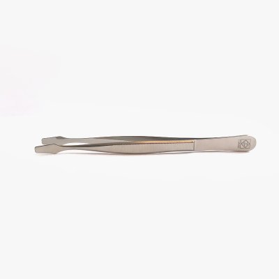 Stamp tong 12 cm, straight and pointed shape