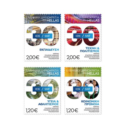 6/2026 Single Set of Stamps 