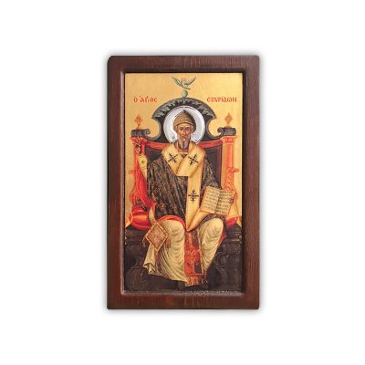 Icon «Agios Spyridon»