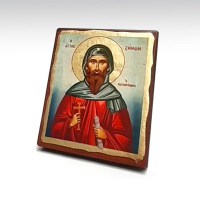 Icon «Agios Zenon» (the Postman)