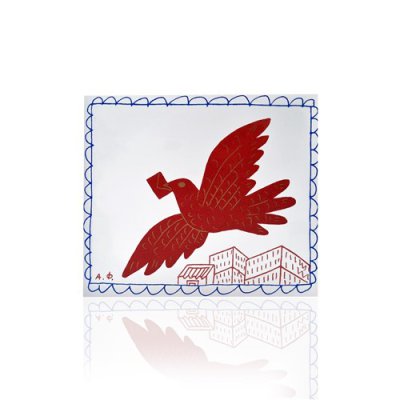 Διακοσμητικό plexiglass «Ταχυδρομικό Περιστέρι» 