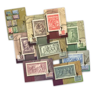 3/2006 - Σετ 8 Καρτών Maximum Prepaid 