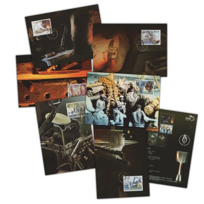 10/2003 - Σετ 6 Καρτών Maximum Prepaid 