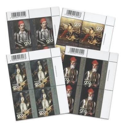 1/2026 Τετράδα άνω δεξιά (ΑΔ) 