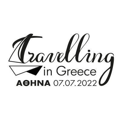 TRAVELLING IN GREECE