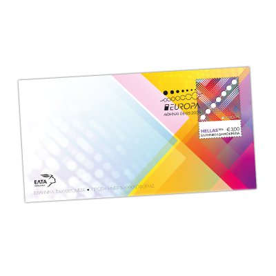 4/2026 – Φάκελος Πρώτης Ημέρας Κυκλοφορίας «Europa 2026 - 70 Χρόνια Γραμματόσημα 