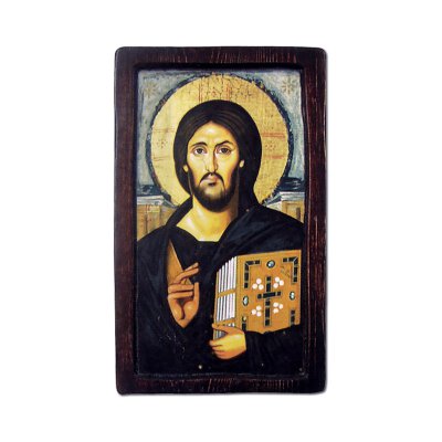 Icon «Christ from Sinai»