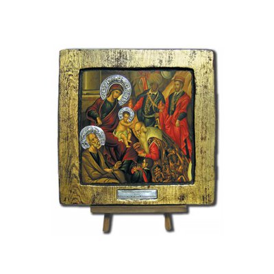 Icon«The Adoration of the Magi»