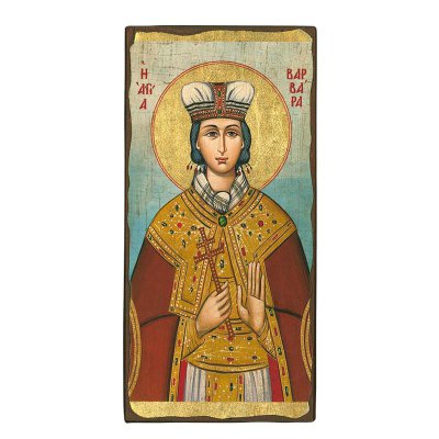 Icon «Agia Varvara»