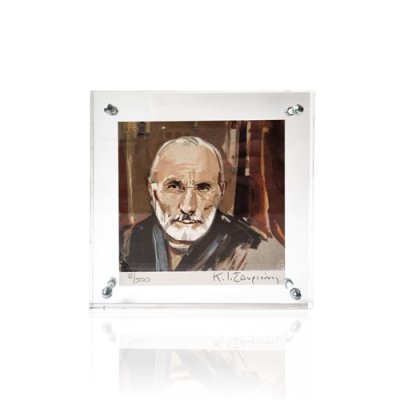 Decorative plexiglass 