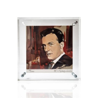 Διακοσμητικό plexiglass «Αλέκος Αλεξανδράκης» 