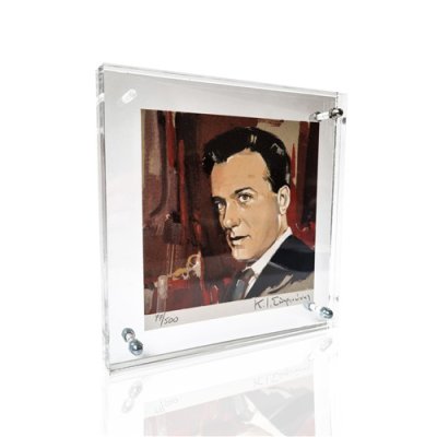 Διακοσμητικό plexiglass «Αλέκος Αλεξανδράκης» 