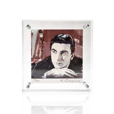 Διακοσμητικό plexiglass «Δημήτρης Χορν» 