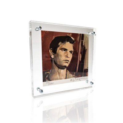 Διακοσμητικό plexiglass «Νίκος Κούρκουλος» 