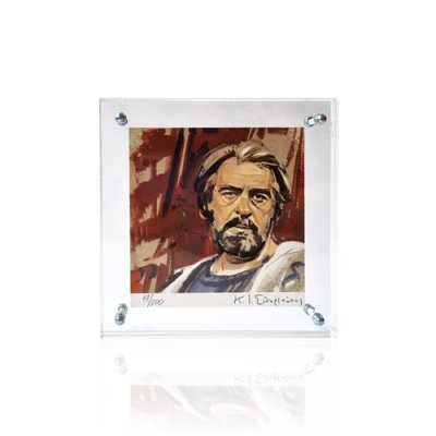 Διακοσμητικό plexiglass «Θάνος Κωτσόπουλος»