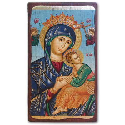 Icon Virgin Mary «Perpetual Help»