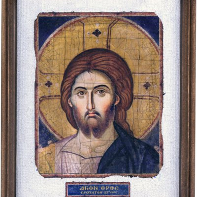  Icon  «Christ Pantocrator»  