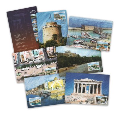 2/2004 - Set of 6 Maximum Prepaid Cards 